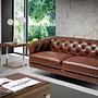 Side table Brown 1