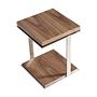 Side table Brown 3