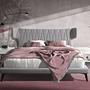 7007 Nightstand Chrome-plated steel White 4