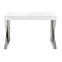 3014 Desk Steel White 5