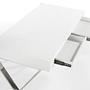 3014 Desk Steel White 7