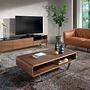 Coffee table brown 1