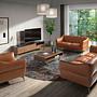 Coffee table brown 2