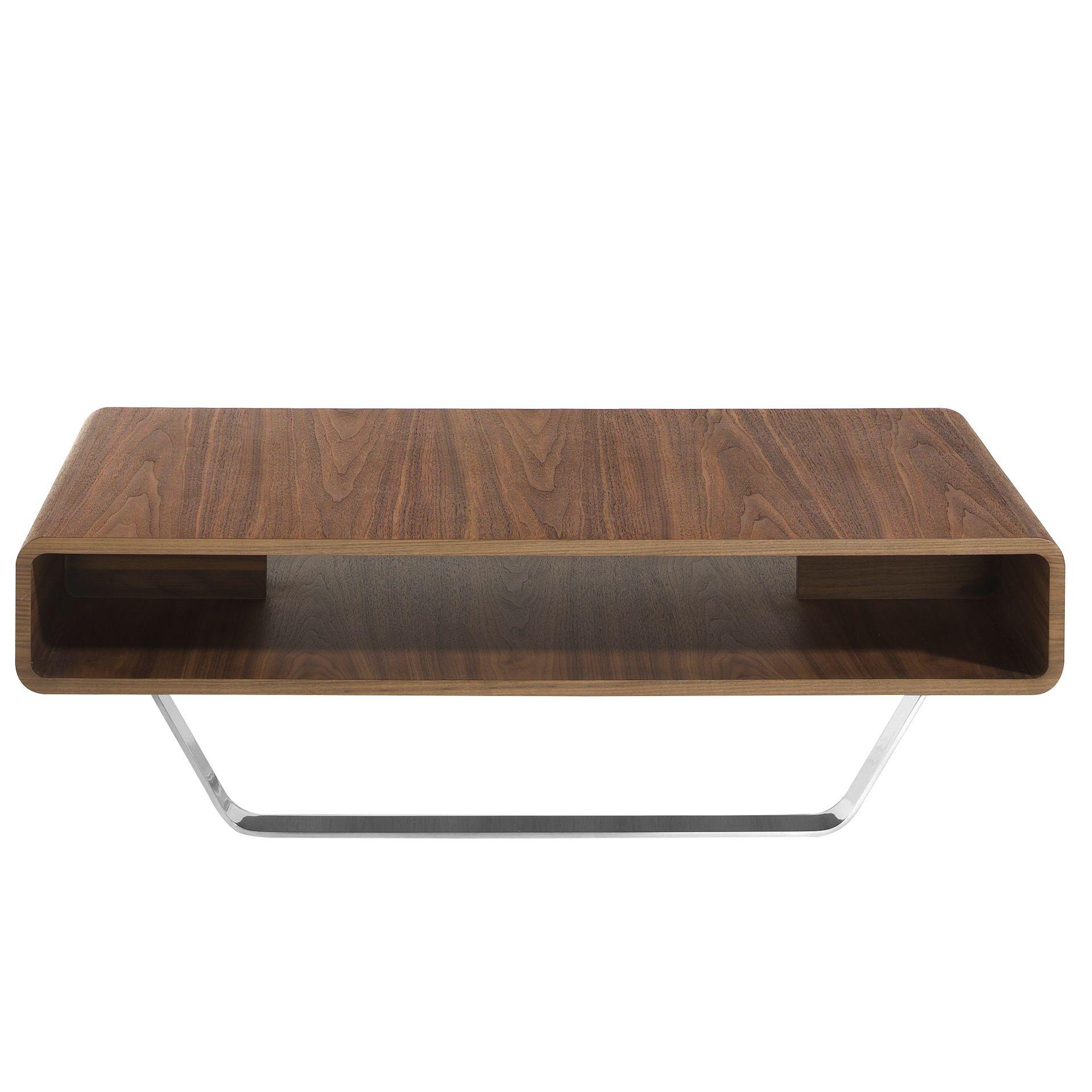 Coffee table brown 5