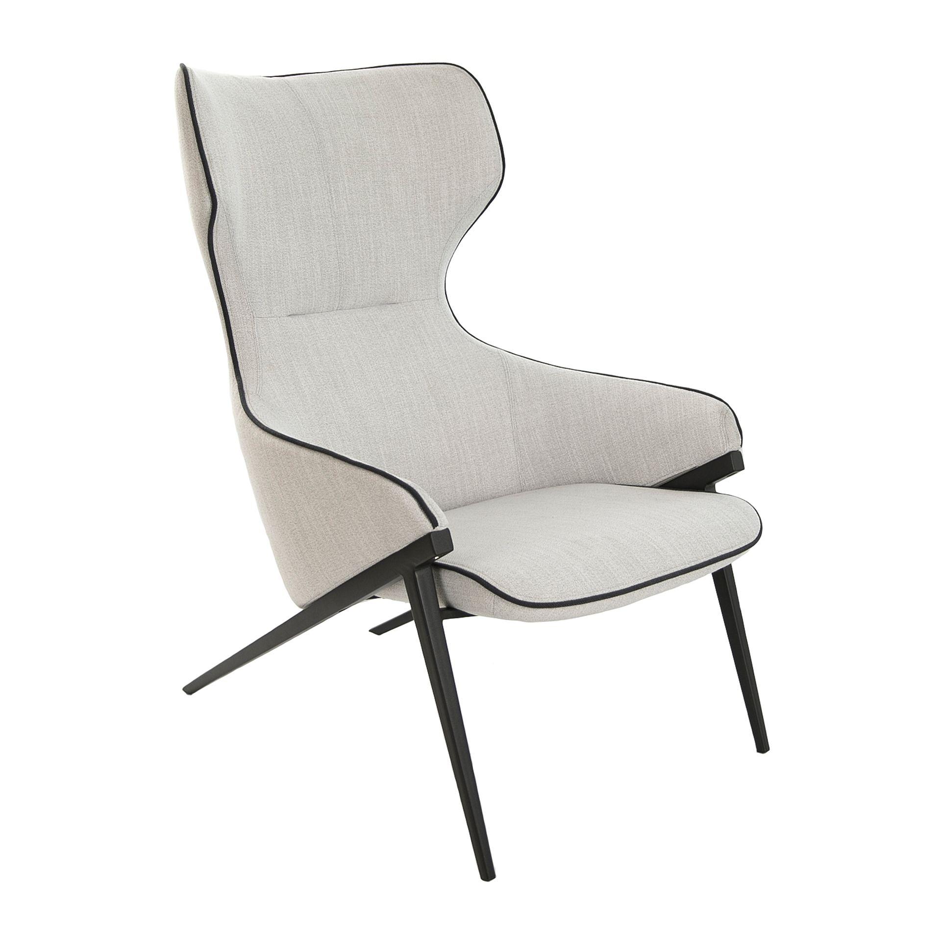 5009 Armchair Grey 0