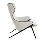 5009 Armchair Grey 4