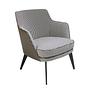 Armchair Faux Leather Brown 0