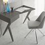 4020 Swivel chair Gray 3