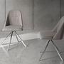 4020 Swivel chair Gray 1
