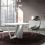 Sideboard Glass White 3