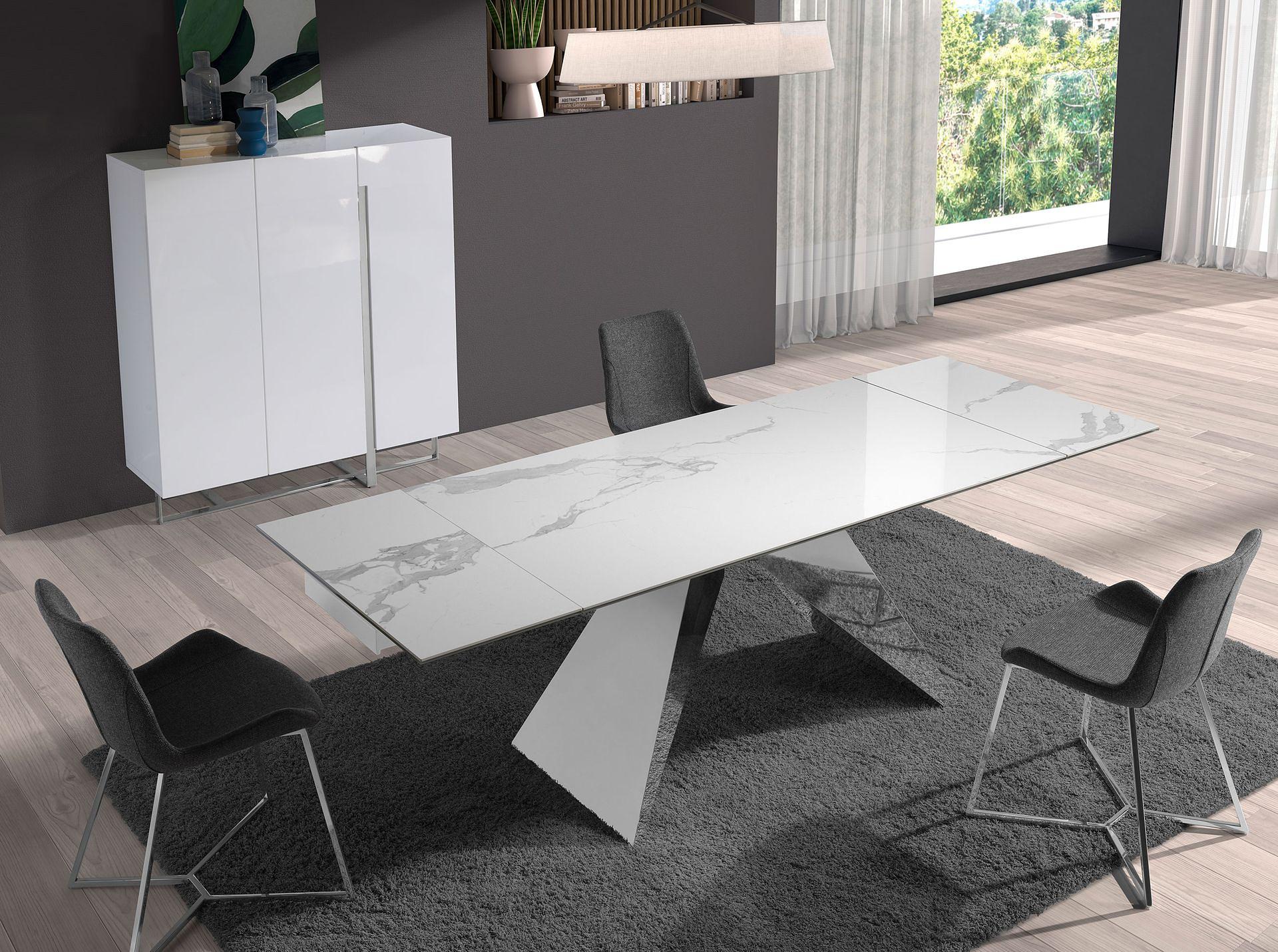 Dining chair Grey 2