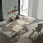Armchair Stainless Steel Grey 6