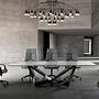 Office chair Swivel Gray 2