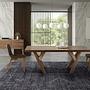 Sideboard Walnut veneer Brown 6