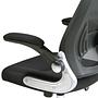 Office chair 4140 Adjustable Ergonomic Mesh fabric Black 7