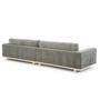 Aya Sofa 4-Sitzer Planet Grey Green 4