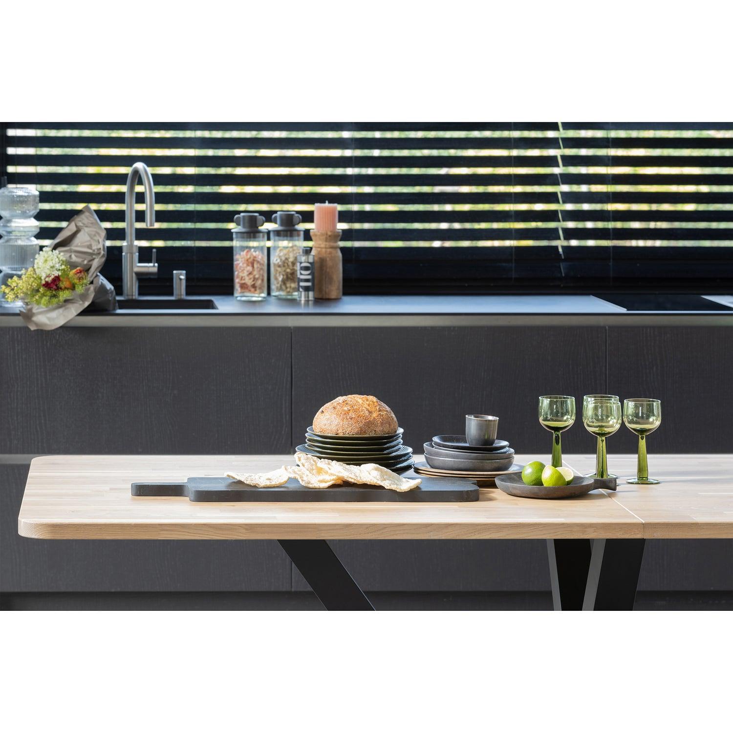Tabletop Oak Brown 2
