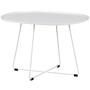 Otis Side Table Metal White 0