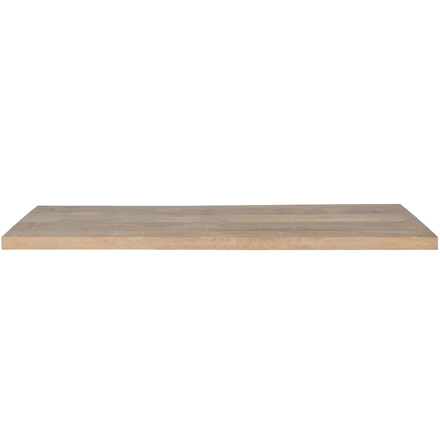 Tablo Tischplatte Mangoholz 2