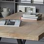 Tablo Tischplatte Mangoholz 1