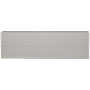 Klink Display Cabinet FSC Pine wood tempered glass sliding doors 5
