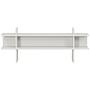 Jana Side Table Wood White 3