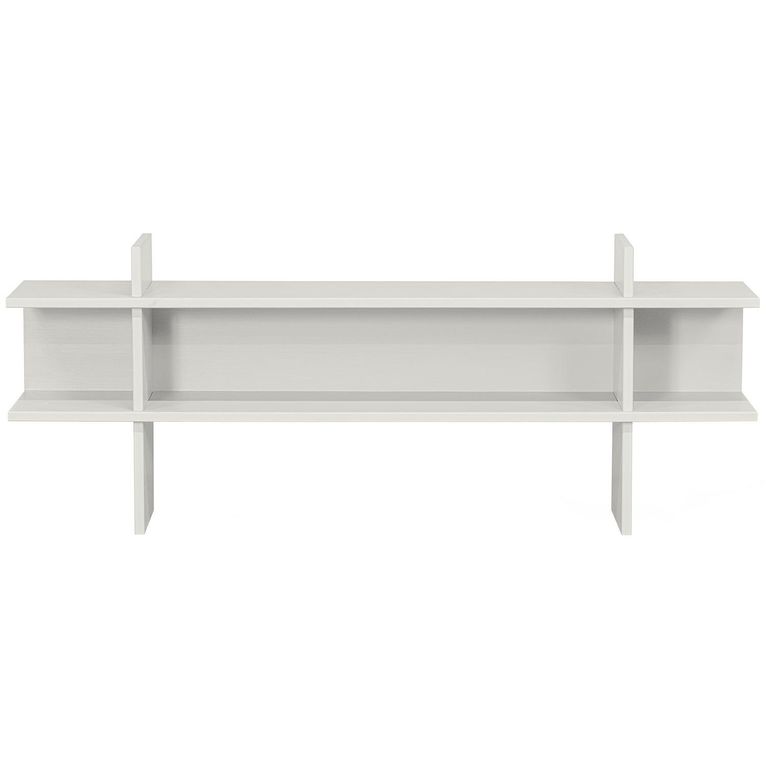 Jana Side Table Wood White 3