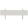 Jana Side Table Wood White 4