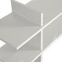 Jana Side Table Wood White 5
