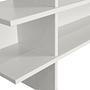 Jana Side Table Wood White 6