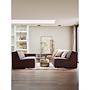 Jana Side Table Wood White 1