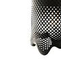 Klecks Bright Pendant Lamp 3D Print Black Ø 13cm 4