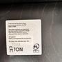 2x Ironica Chair Black 3