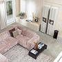Marte Coffee Table Wood Black 1