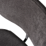 2x Link Dining chair Dark brown 7