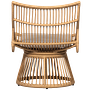 Alatna Garden Basket Braun 5