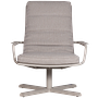 Coosa Garden Armchair Aluminum Grey 3