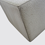 Dane 1-Sitzer Eckmodul Links Maya Cream 7