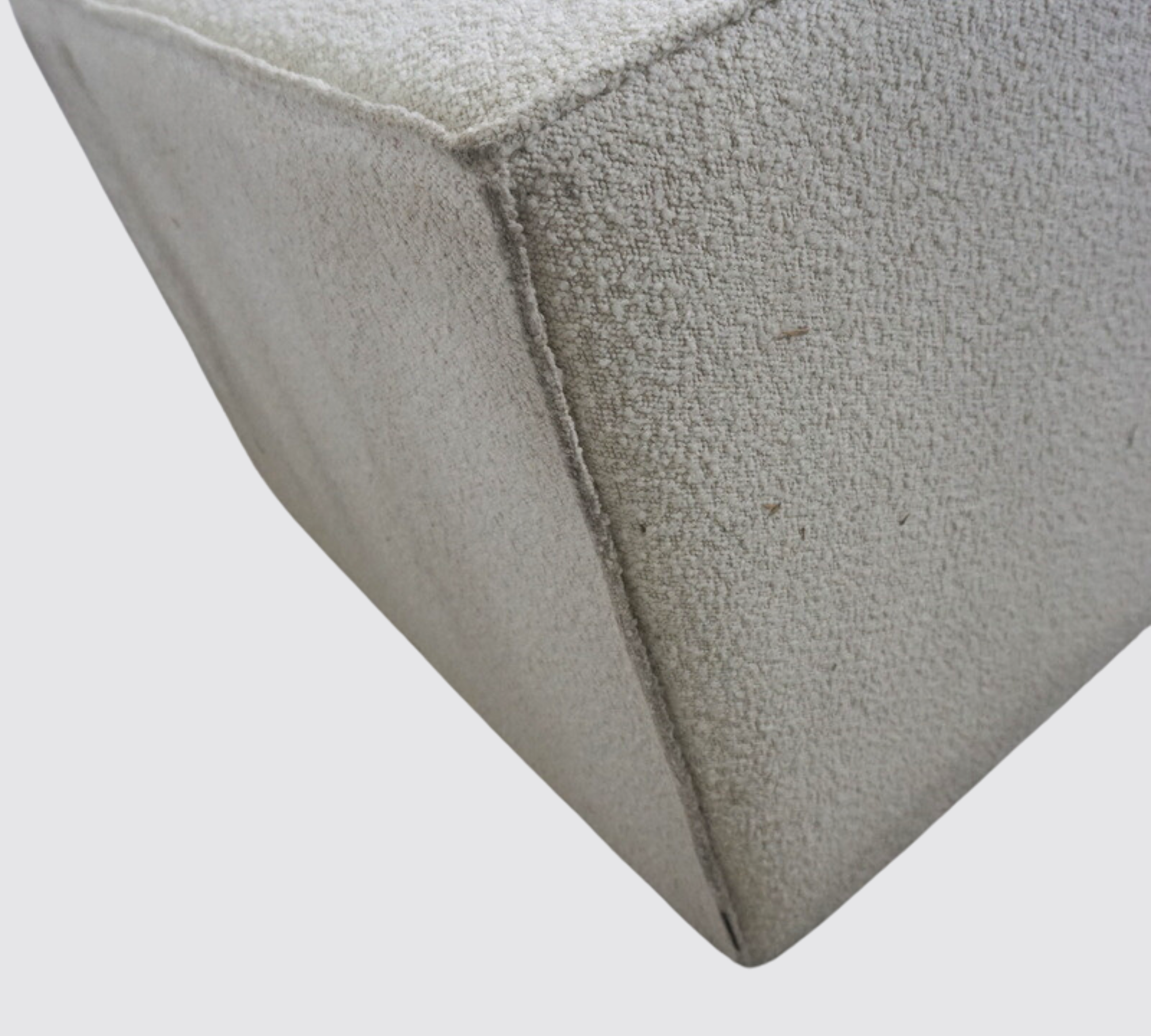 Dane 1-Sitzer Eckmodul Links Maya Cream 7