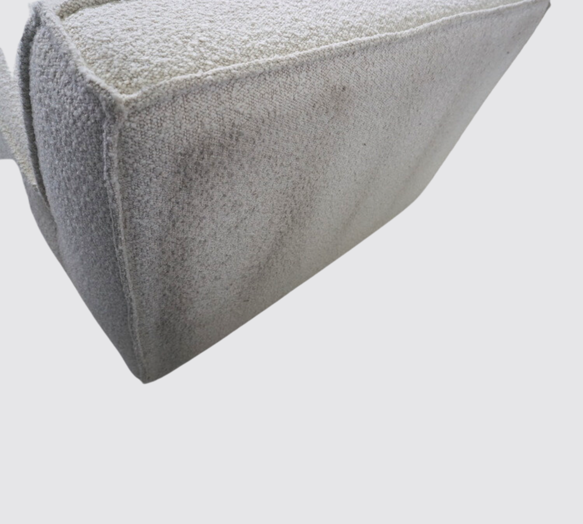Dane 1-Seater Corner Module Left Maya Cream 8