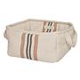 Linu Bread basket Organic cotton Cream 0