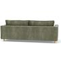 Douglas Sofa 3-seater Free Sage 2