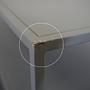 Fera Sideboard Stahl Matt Steel Grey 65986 5