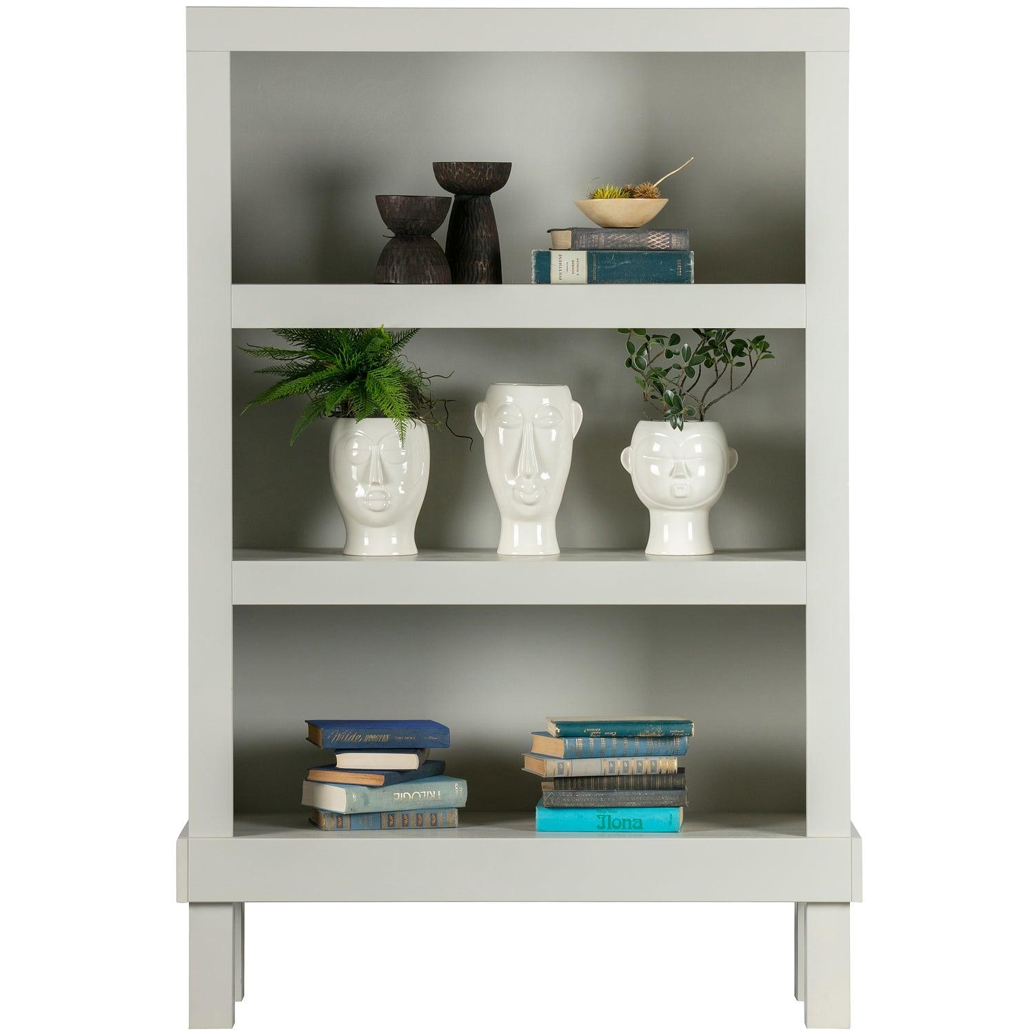 Bonk Schrank Holz Nebelgrau 4