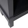Bonk Schrank Holz Schwarz 6