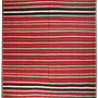 Kilim Afshar Carpet Red 0