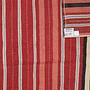 Kilim Afshar Carpet Red 3