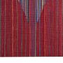 Gashgai Kilim Rug Red Blue 1