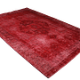 Vintage Rug Dusty Rose 5
