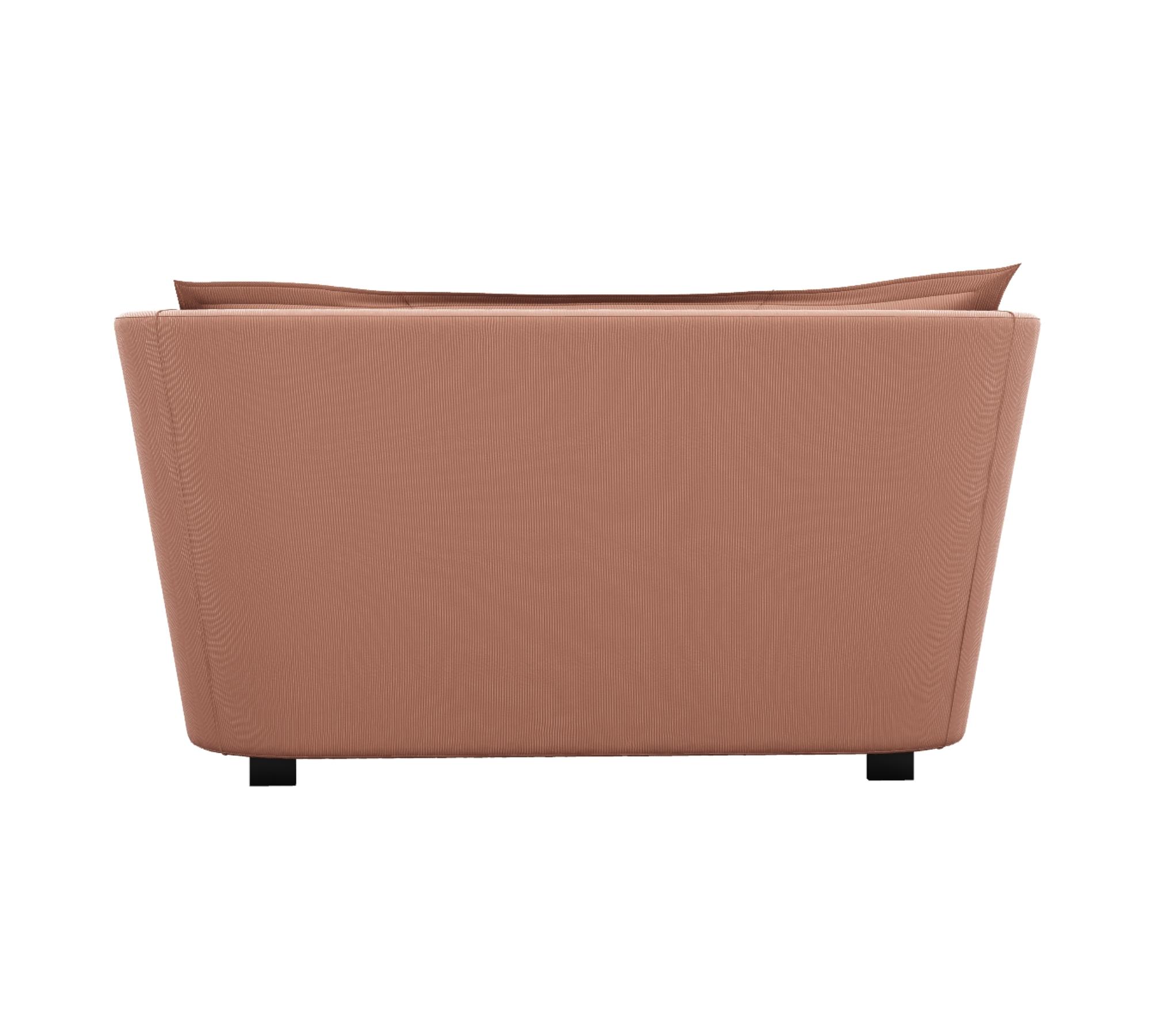 Svanen Loveseat Floki Lachsrosa 06 2